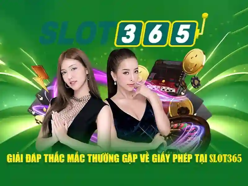 Slot365 - Nền tảng casino trực tuyến uy tín