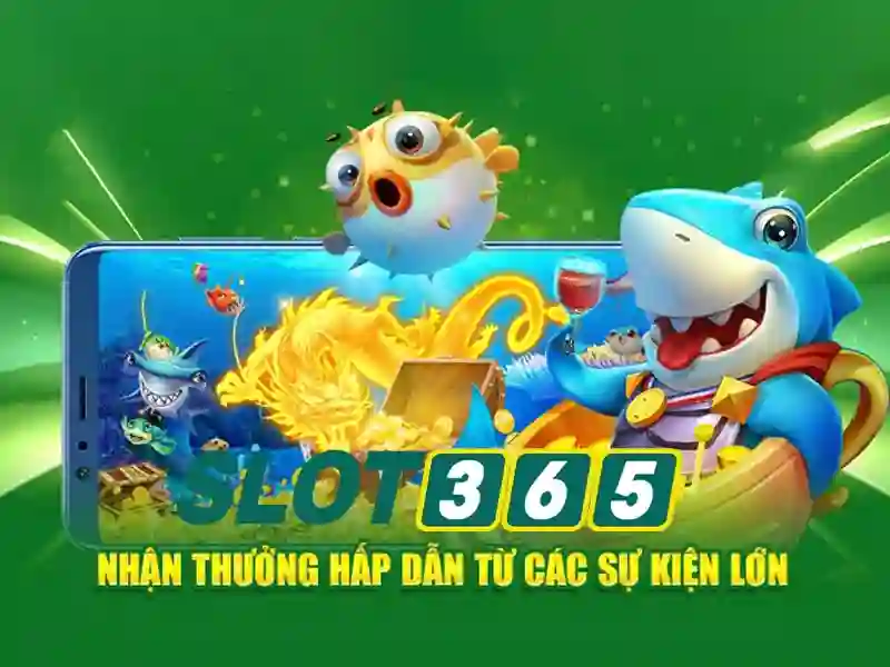 Kho game da dang thu hut nguoi choi tai Slot365