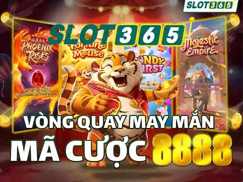 Slot365: An toàn và khuyến mãi