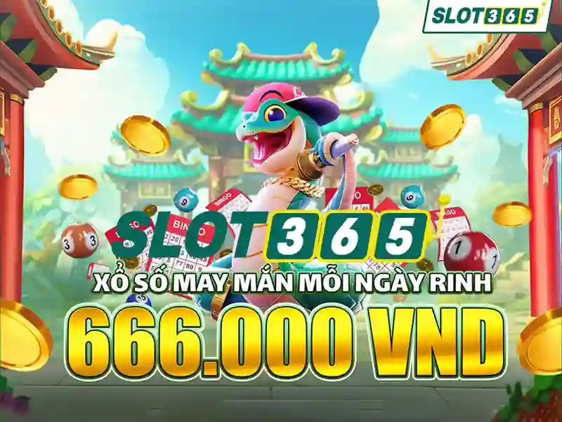 Tổng quan về Slot365