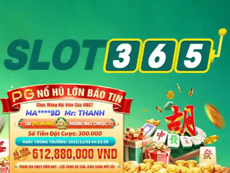 Đánh giá tổng quan về Slot365 Đánh giá tổng quan về Slot365