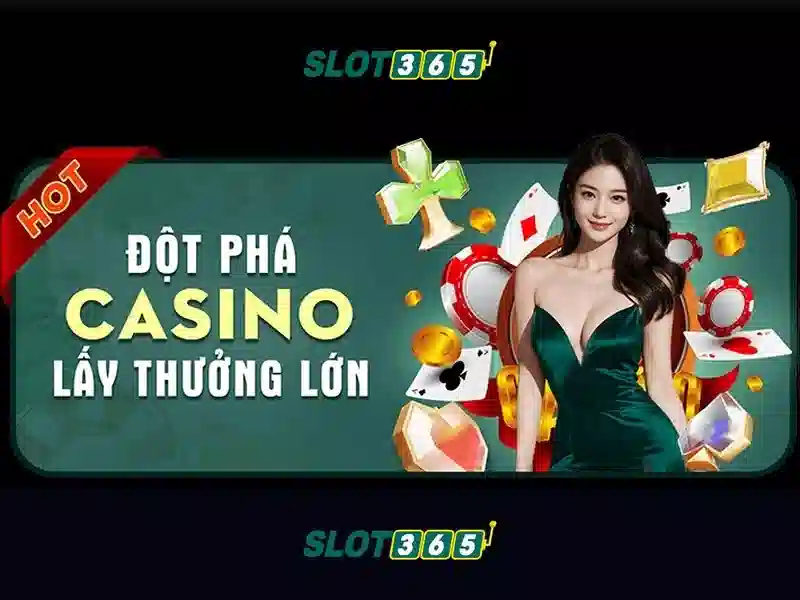 Bảo mật và uy tín tại Slot365