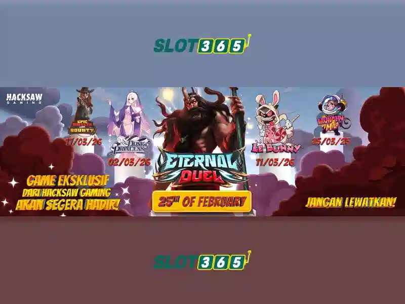 Slot365 là gì? Slot365 là gì?