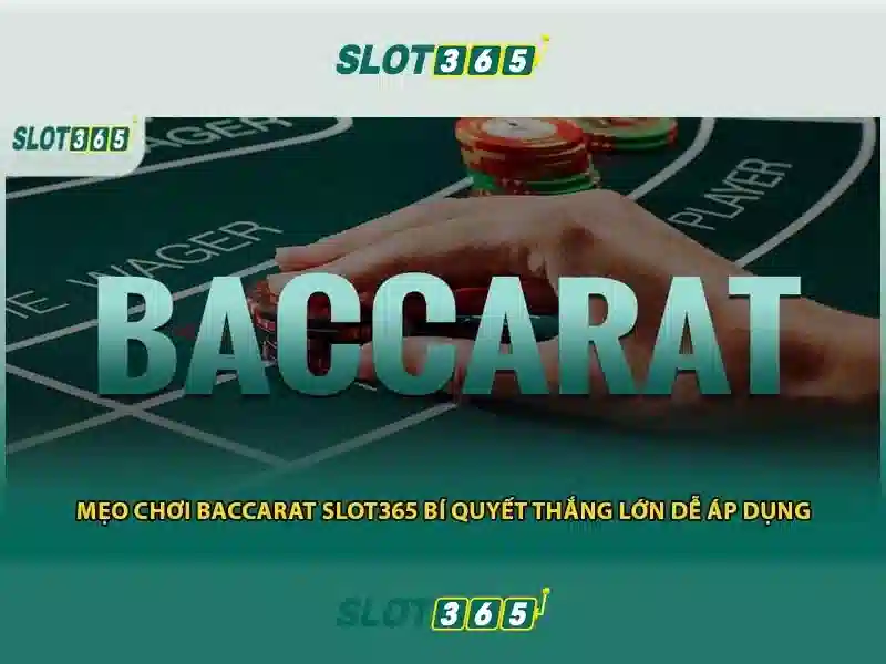 Slot365 là gì?