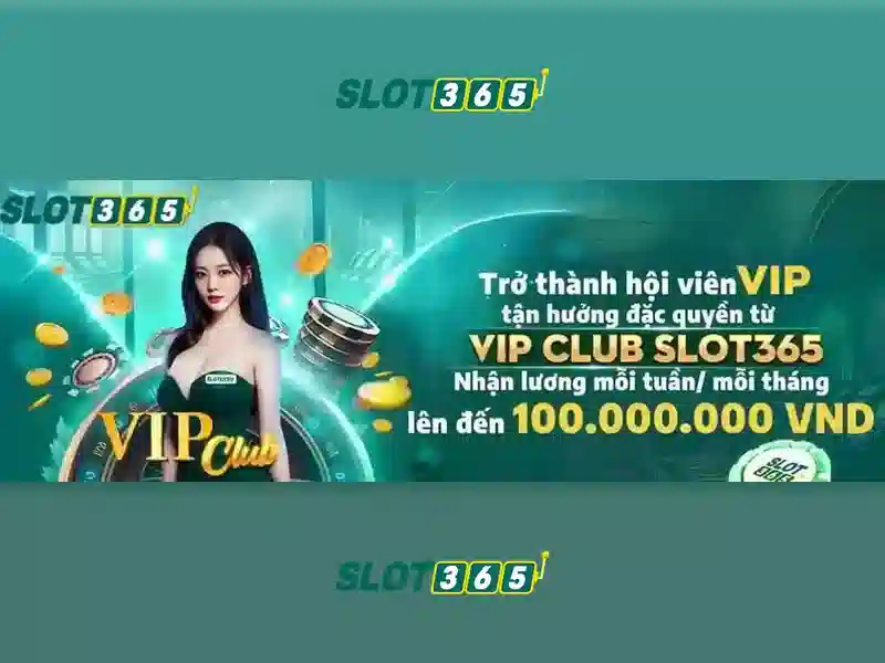 Slot365 là gì?