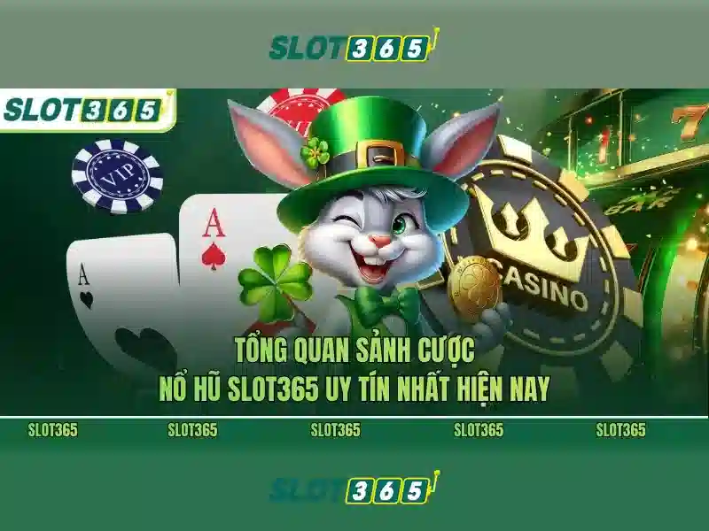 Danh mục trò chơi và slot nổi bật