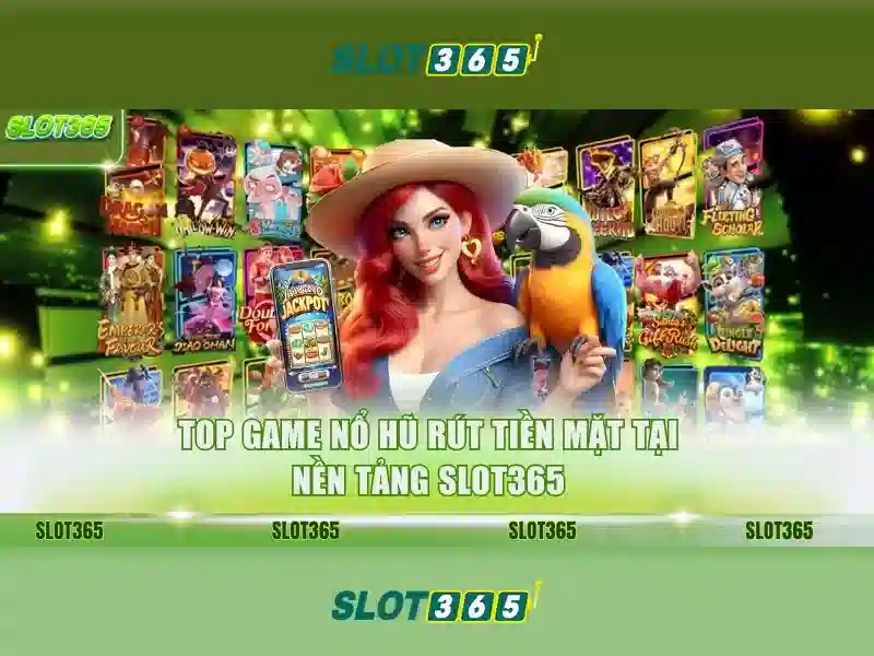 Slot365 – Nền tảng slot trực tuyến phổ biến