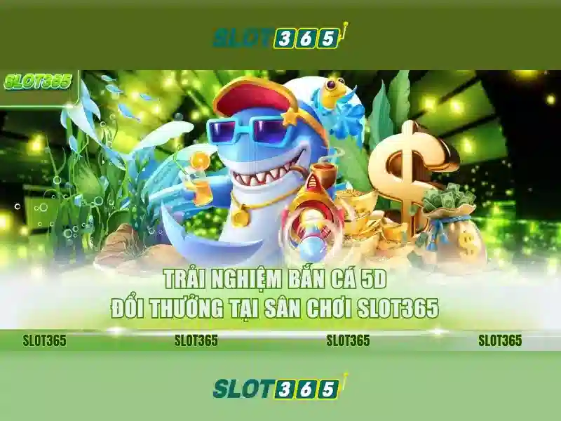 Slot365 Intro Visual