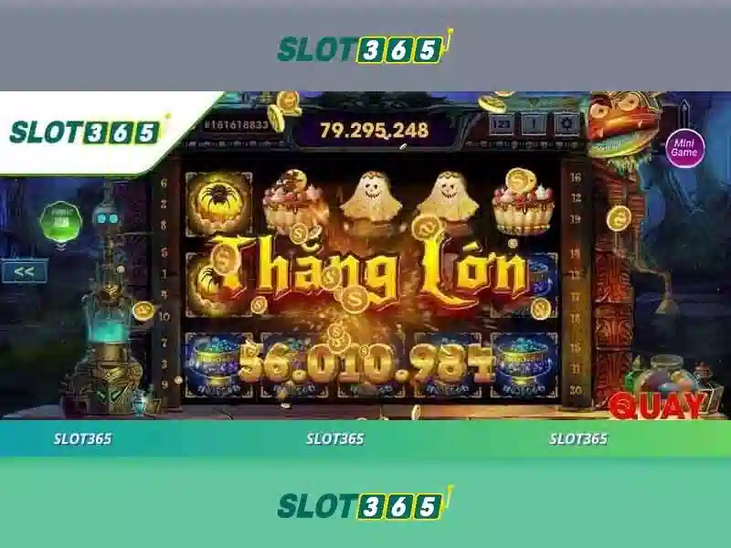 Slot365 – Sân chơi slot trực tuyến hàng đầu tại Việt Nam Slot365 – Sân chơi slot trực tuyến hàng đầu tại Việt Nam