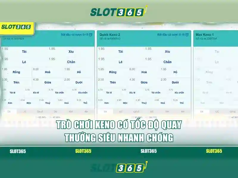 Các trò chơi và nhà cung cấp Các trò chơi và nhà cung cấp