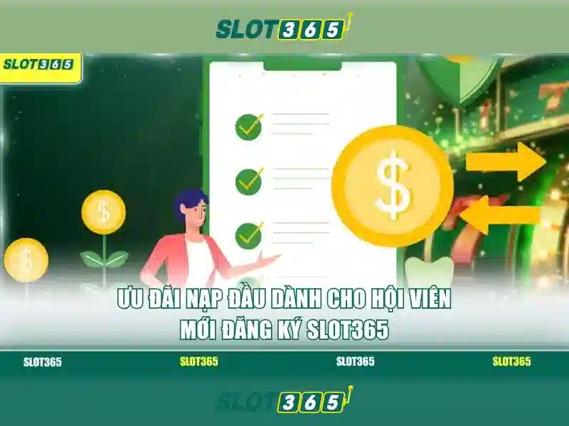 Slot365 là gì?