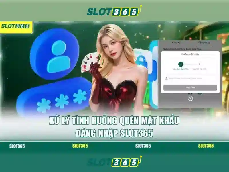 Lợi thế nổi bật của Slot365