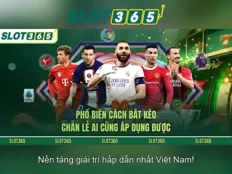 An toàn và thanh toán trên Slot365