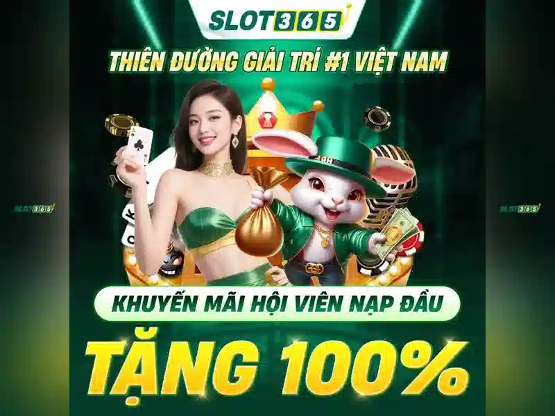 Slot365 là gì Slot365 là gì