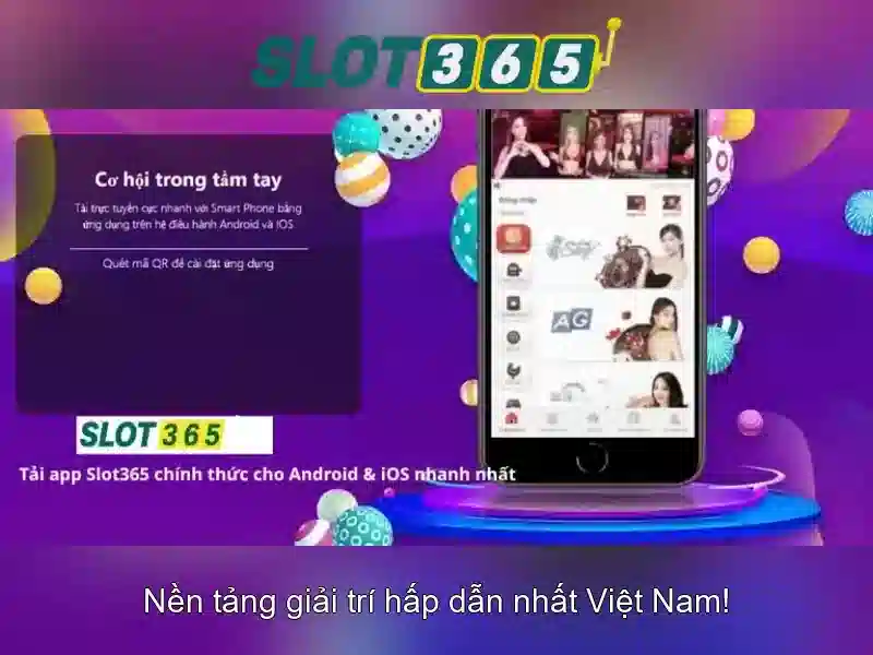 Giới thiệu về Slot365 
