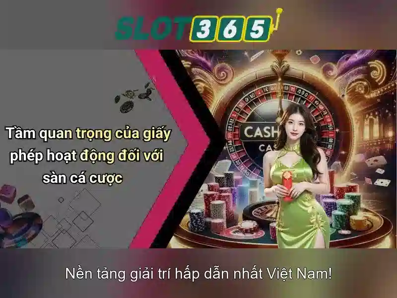 Slot365 là gì? 