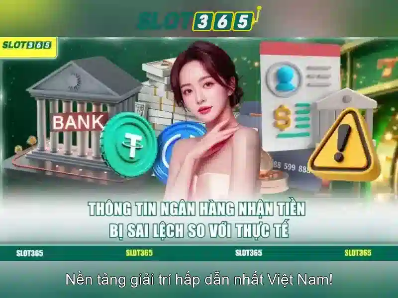 Danh sách trò chơi tại Slot365
