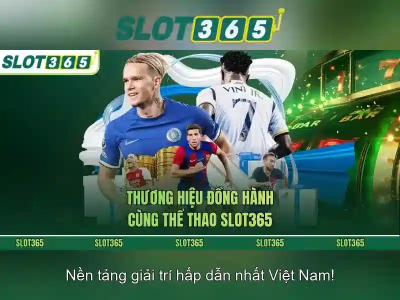 Tại sao nên chọn Slot365? Tại sao nên chọn Slot365?