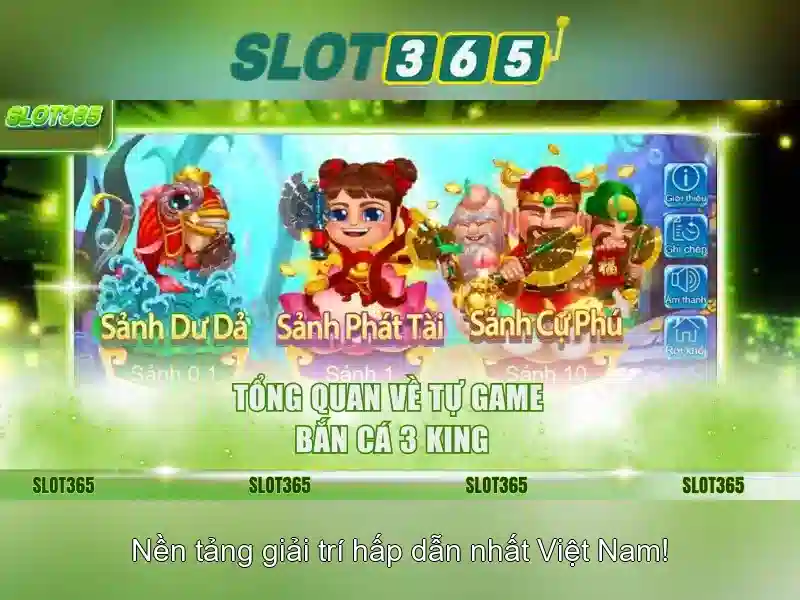 Giao diện và trải nghiệm người chơi Giao diện và trải nghiệm người chơi