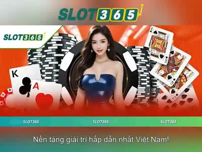 Slot365: Các trò chơi nổi bật