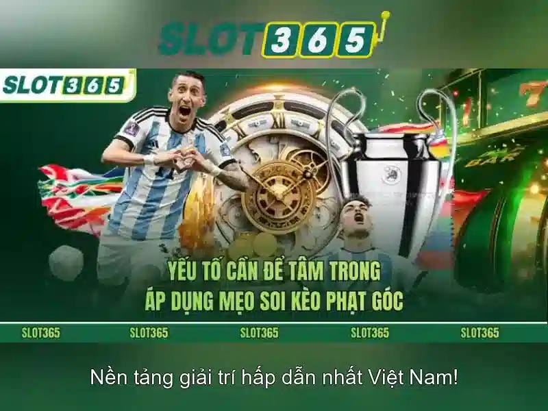 Trải nghiệm chơi slot tại Slot365 Trải nghiệm chơi slot tại Slot365