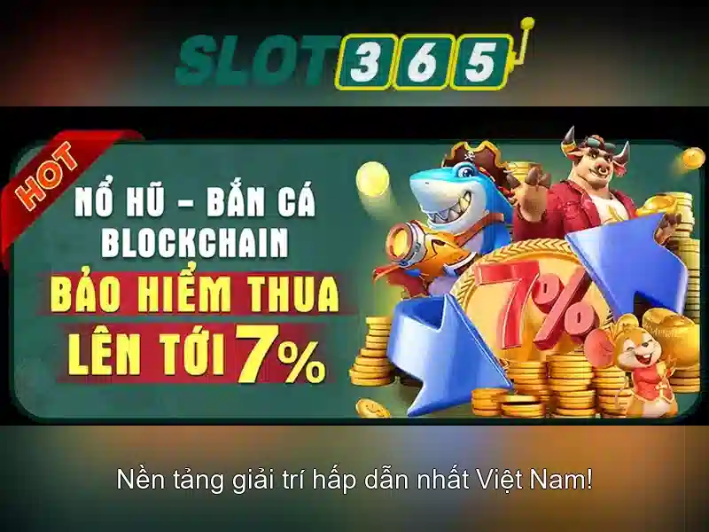 Slot365 là gì