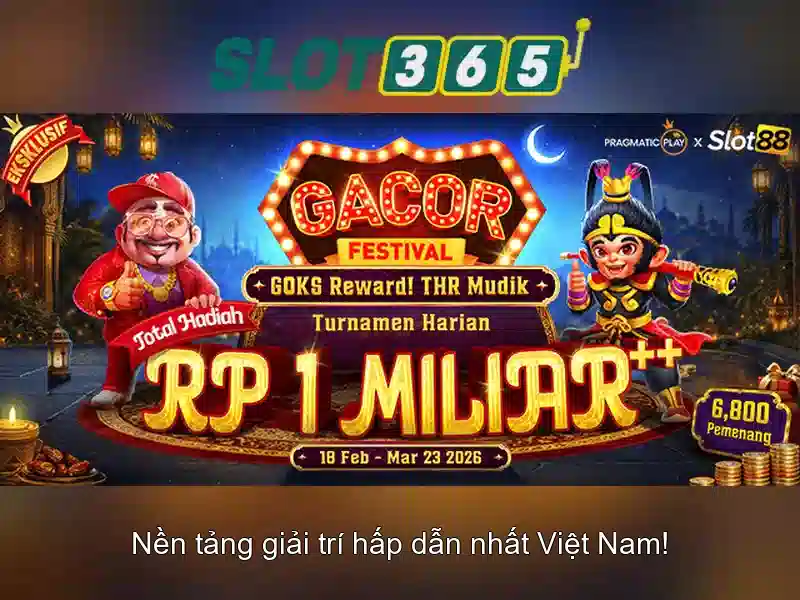 Slot365 là gì và tại sao được biết đến
