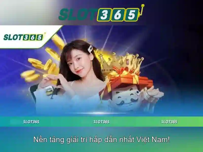 'Danh mục trò chơi tại Slot365' 'Danh mục trò chơi tại Slot365'