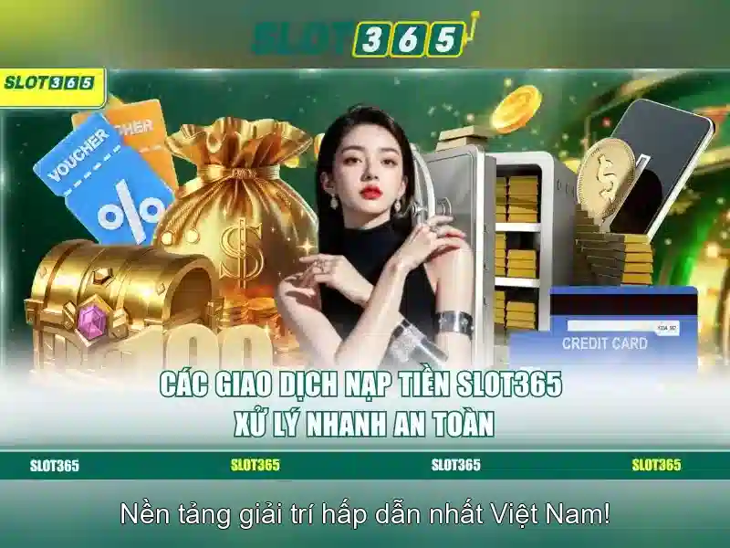 Công cụ thanh toán và rút tiền