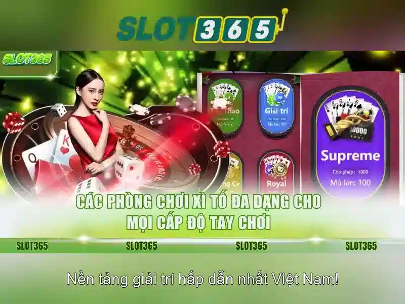 Slot365 là gì?