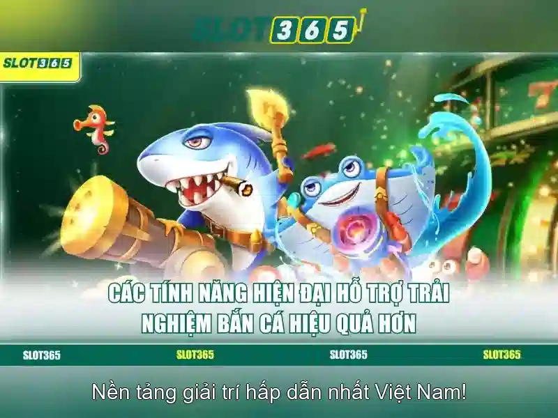 Trải nghiệm slot đa dạng với hàng ngàn tựa game
