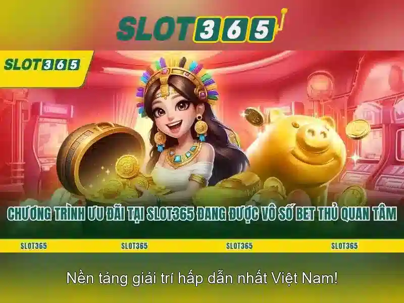 Giới thiệu Slot365