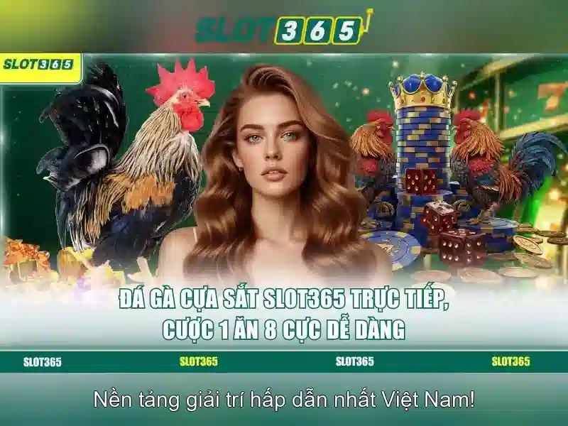 Danh mục trò chơi và chất lượng nhà cung cấp