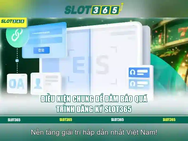 Slot365 Intro Visual 2