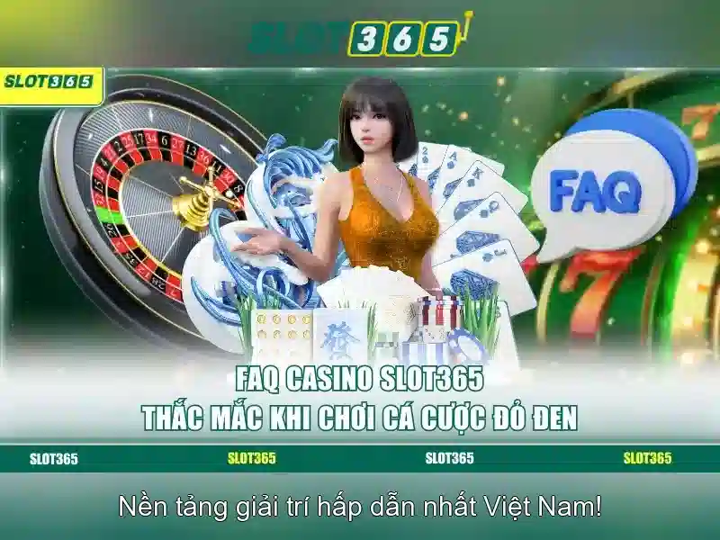 Tổng quan về Slot365