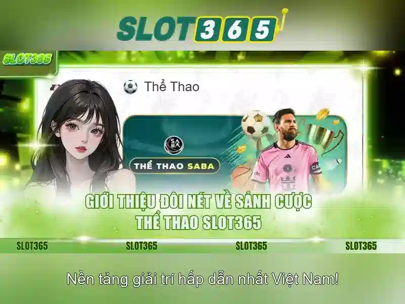 Trò chơi slot đa dạng và hấp dẫn