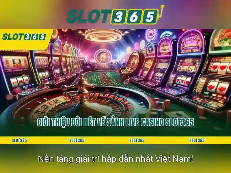 Slot365 là gì