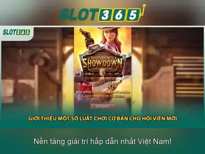 An toàn và khuyến mãi Slot365