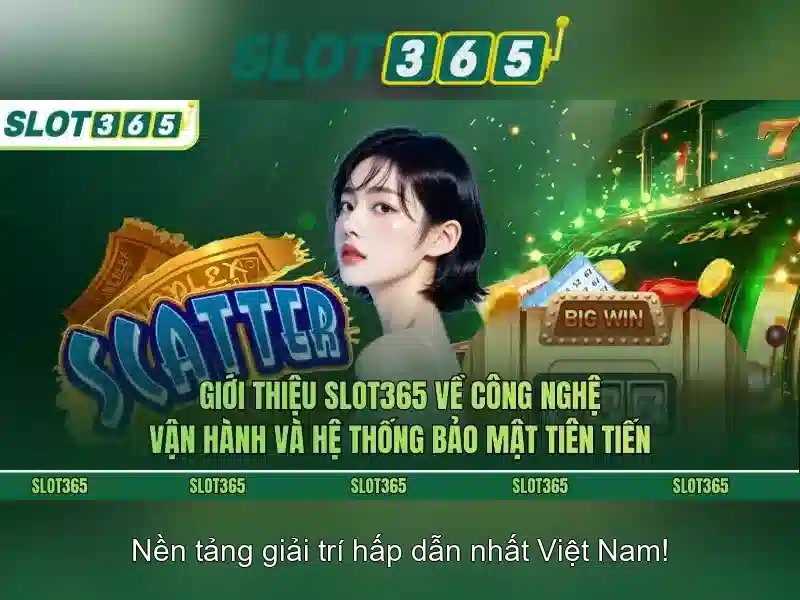 Slot365 là gì?