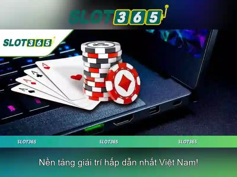 Trò chơi và slot hàng đầu trên Slot365