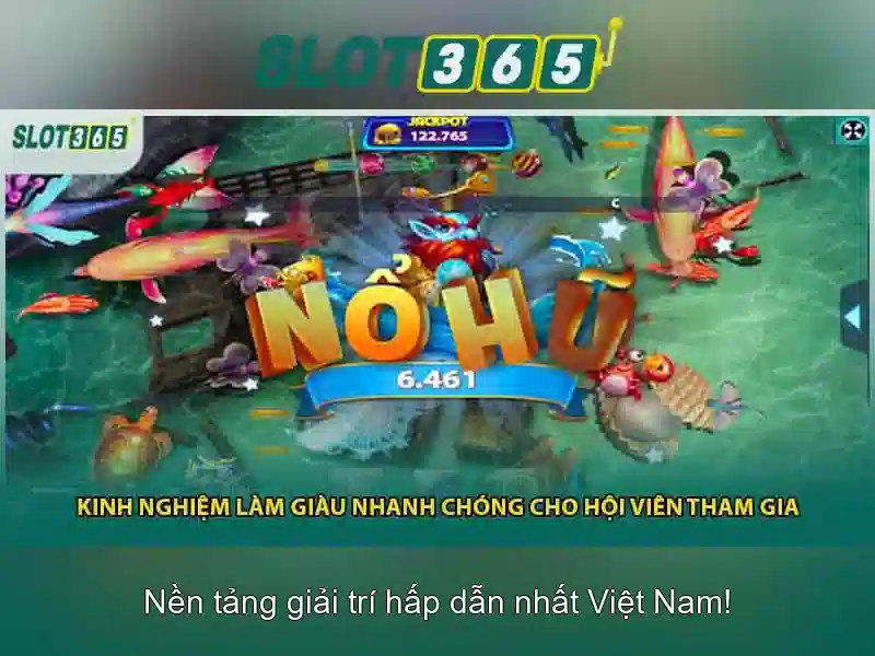 Danh mục trò chơi đa dạng