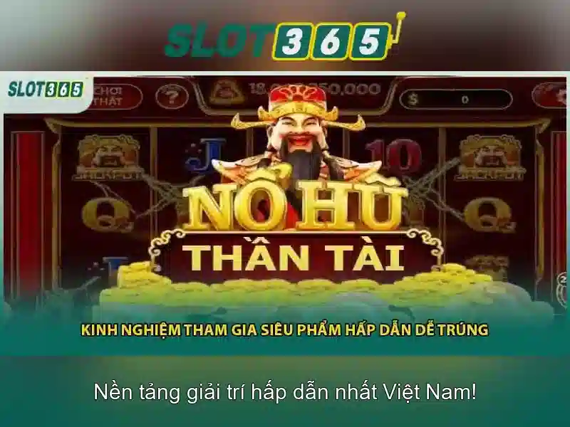 GiaoDienNguoiDungSlot365