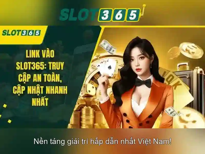 Slot365 là gì?