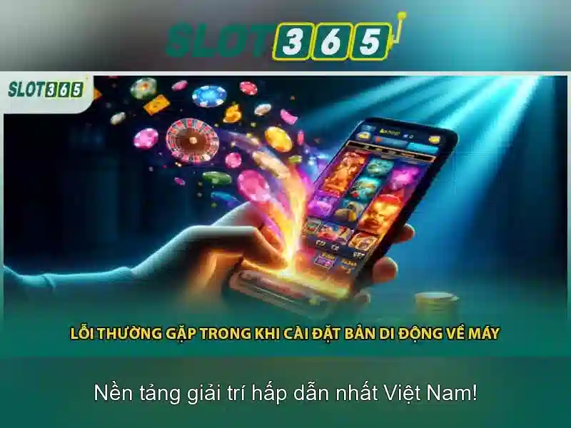 Thư viện trò chơi và nhà cung cấp