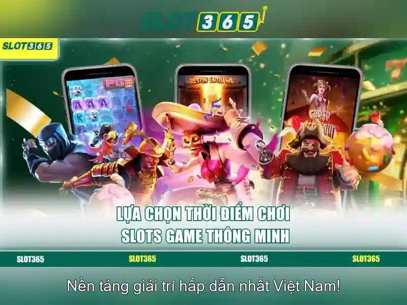 Giới thiệu về Slot365