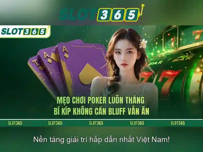 Giới thiệu về Slot365