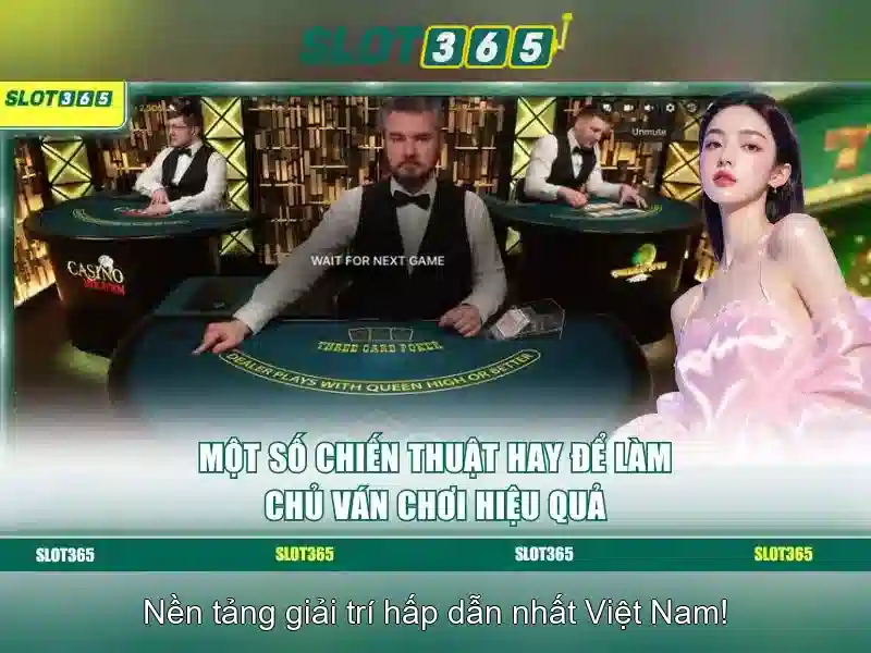 Trò chơi và slot đa dạng