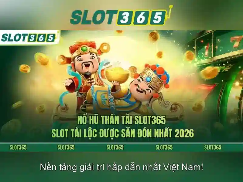 Slot365 là gì? Slot365 là gì?