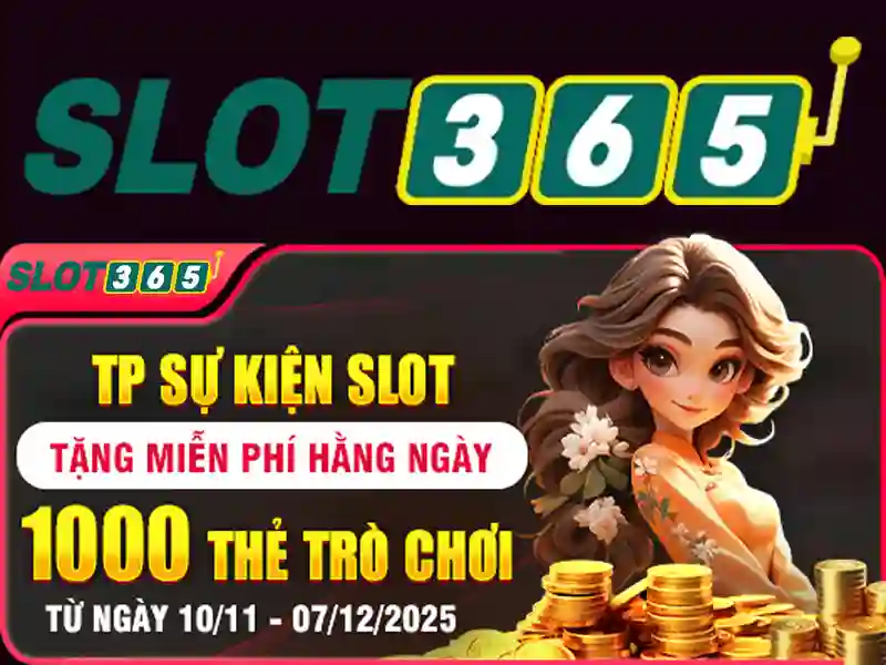 Hướng dẫn bắt đầu và mẹo chơi Slot365