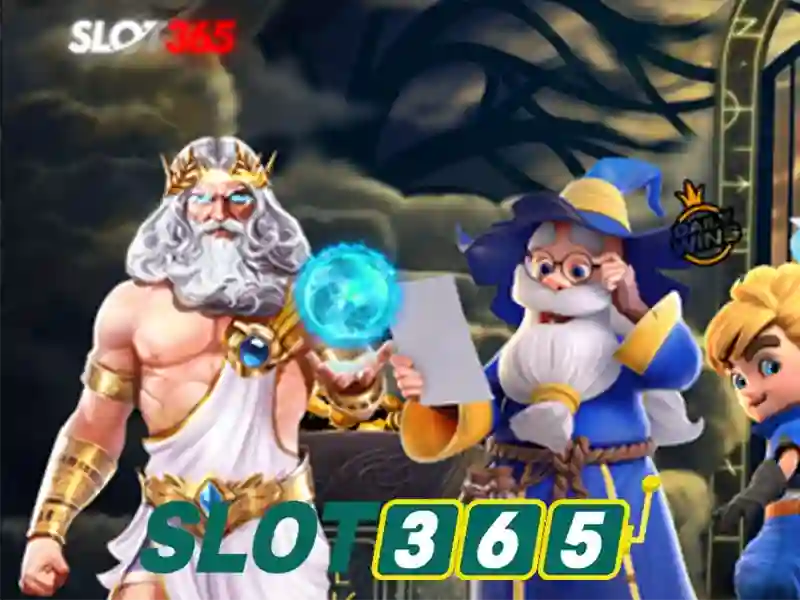Các tính năng nổi bật của slot365
